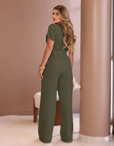 CONJUNTO PARKA CALÇA VERDE MILITAR