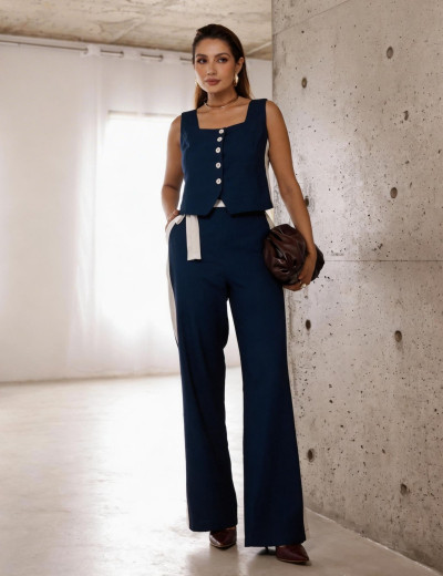 CONJUNTO CALÇA RENATA MARINHO