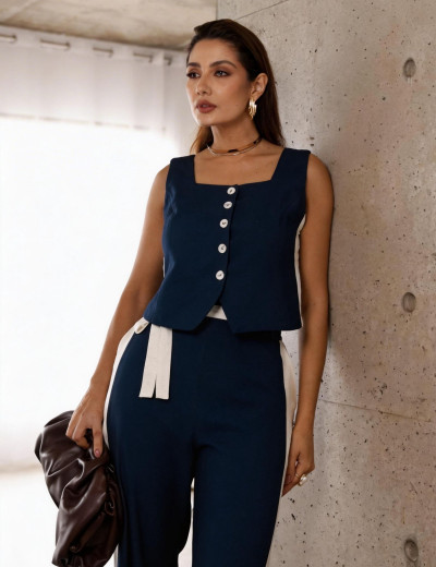 CONJUNTO CALÇA RENATA MARINHO