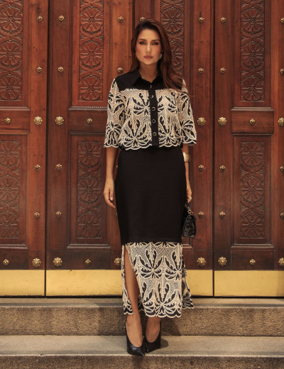 CONJUNTO SAIA NATALIA PRETO