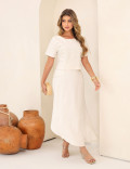 CONJUNTO SAIA DETALHE PREGAS NATURAL