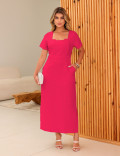VESTIDO HELENA PINK