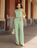 CONJUNTO CALÇA MARTINA VERDE