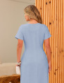 VESTIDO HELENA AZUL CLARO