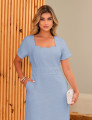 VESTIDO HELENA AZUL CLARO